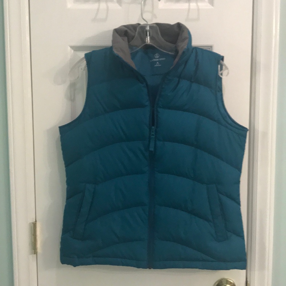 Land’s End vest